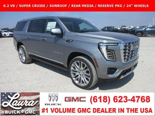 2025 GMC Yukon XL Denali