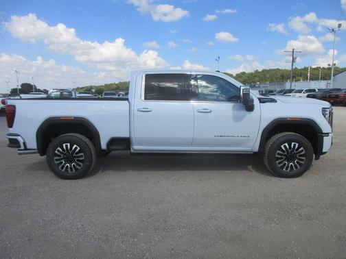 2026 GMC Sierra 2500 Denali Ultimate