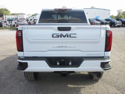 2026 GMC Sierra 2500 Denali Ultimate