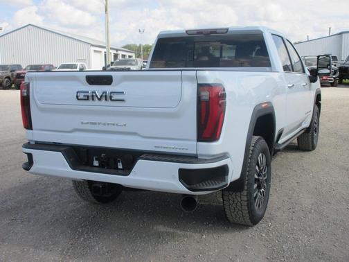 2026 GMC Sierra 2500 Denali Ultimate