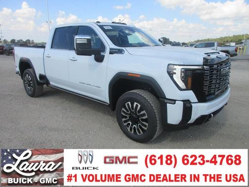 2026 GMC Sierra 2500 Denali Ultimate
