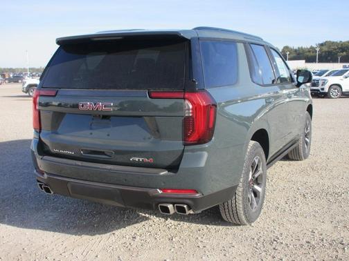 2026 GMC Yukon AT4 Ultimate