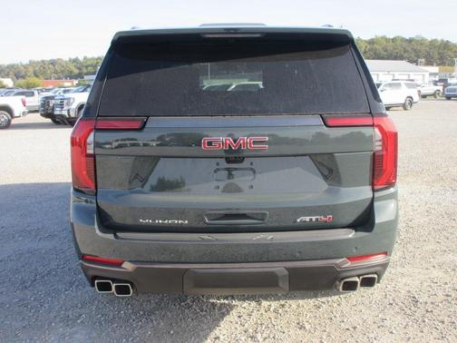 2026 GMC Yukon AT4 Ultimate