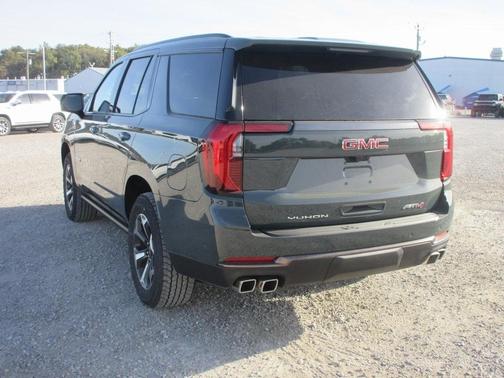 2026 GMC Yukon AT4 Ultimate