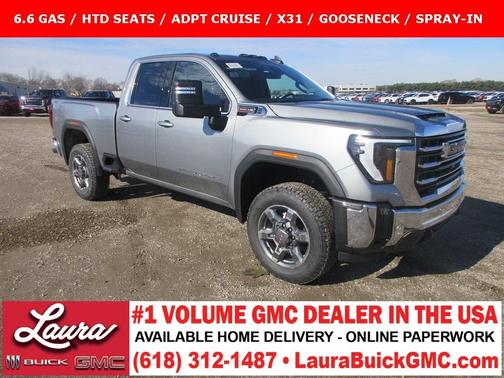 2026 GMC Sierra 2500 SLE