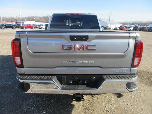 2026 GMC Sierra 2500 SLE