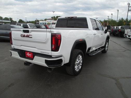 2021 GMC Sierra 2500 Denali