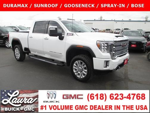 2021 GMC Sierra 2500 Denali