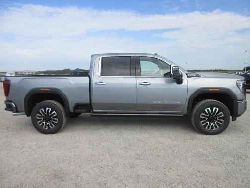 2026 GMC Sierra 2500 Denali Ultimate