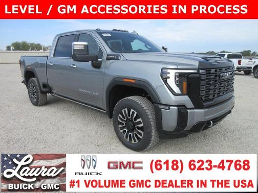 2026 GMC Sierra 2500 Denali Ultimate