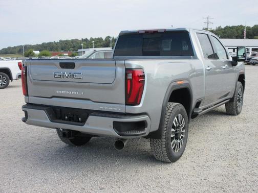 2026 GMC Sierra 2500 Denali Ultimate