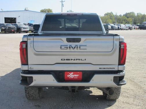 2026 GMC Sierra 2500 Denali Ultimate