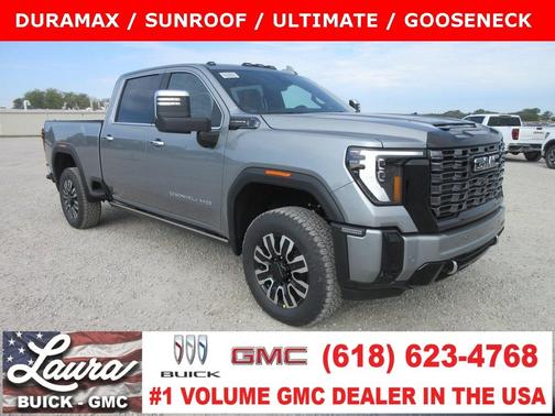 2026 GMC Sierra 2500 Denali Ultimate