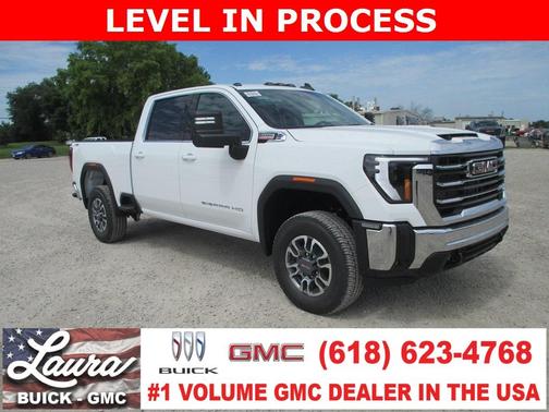 2025 GMC Sierra 2500 SLE