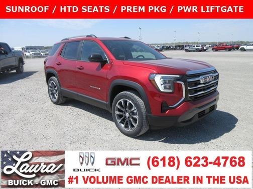 2025 GMC Terrain Elevation