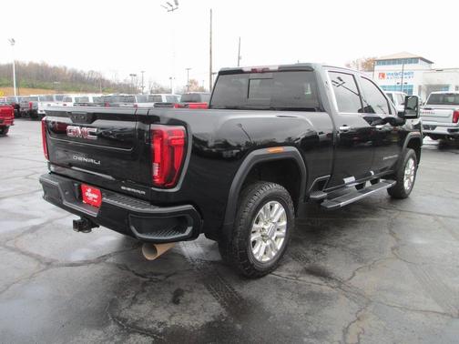 2020 GMC Sierra 2500 Denali