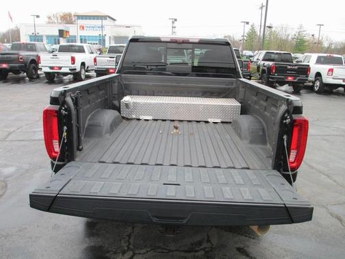 2020 GMC Sierra 2500 Denali