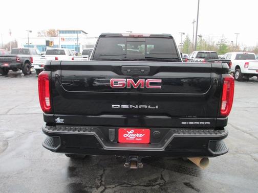 2020 GMC Sierra 2500 Denali