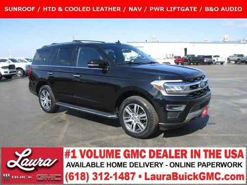 2022 Ford Expedition Limited