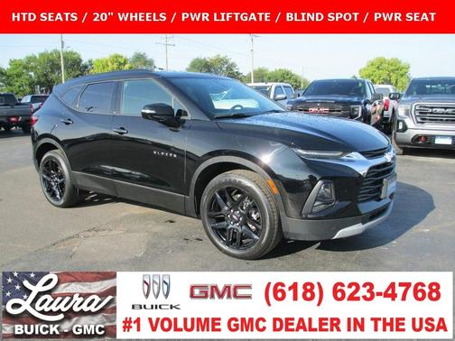 2022 Chevrolet Blazer 2LT