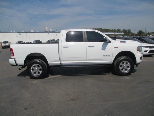 2019 RAM 2500 Big Horn