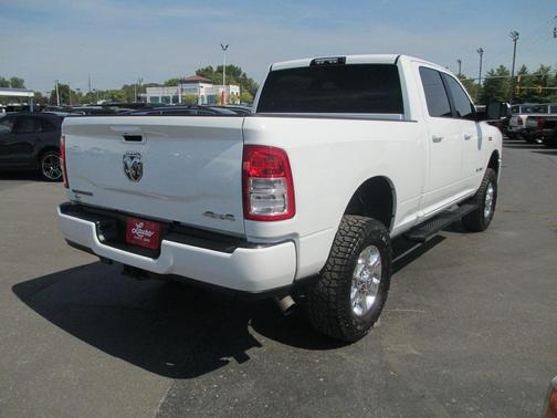2019 RAM 2500 Big Horn