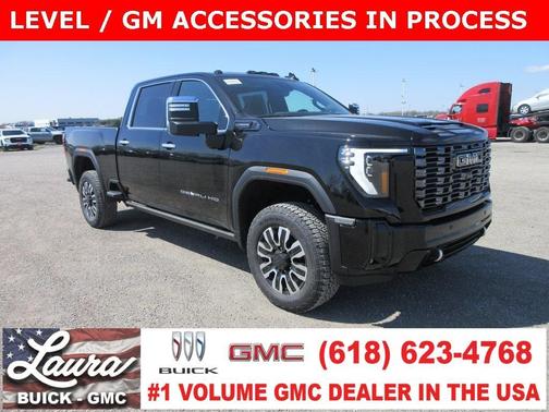 2025 GMC Sierra 2500 Denali Ultimate