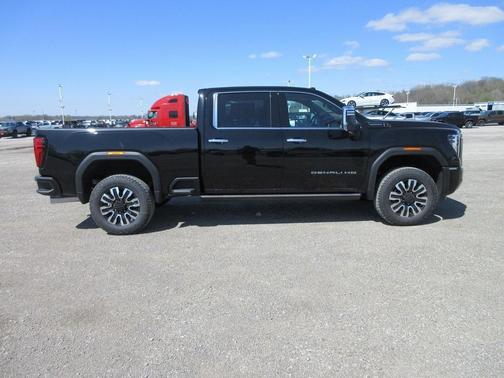 2025 GMC Sierra 2500 Denali Ultimate