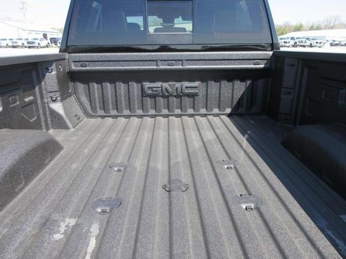 2025 GMC Sierra 2500 Denali Ultimate