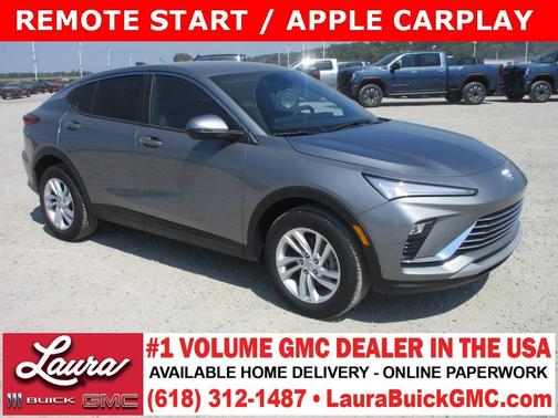 2026 Buick Envista Preferred