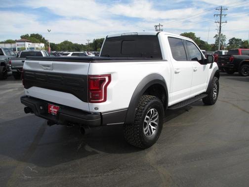2017 Ford F-150 Raptor