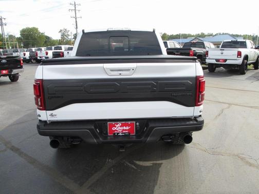 2017 Ford F-150 Raptor