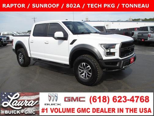 2017 Ford F-150 Raptor