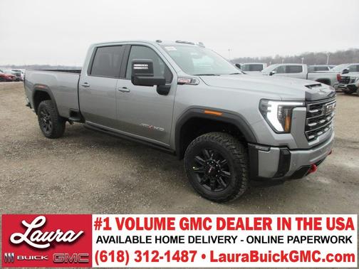 2026 GMC Sierra 3500 AT4