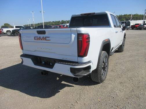 2026 GMC Sierra 2500 Denali
