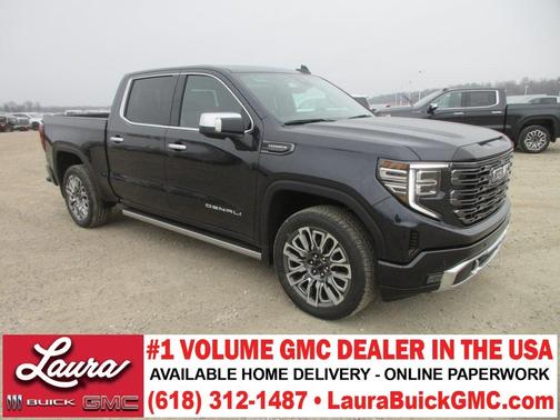 2026 GMC Sierra 1500 Denali Ultimate