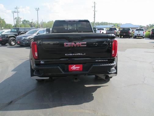 2020 GMC Sierra 3500 Denali