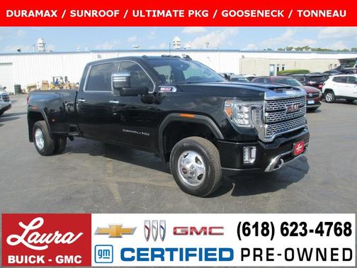 2020 GMC Sierra 3500 Denali