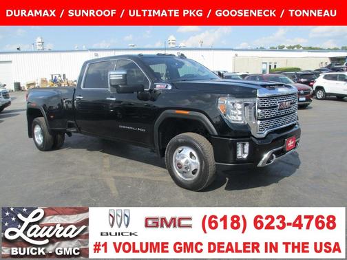 2020 GMC Sierra 3500 Denali