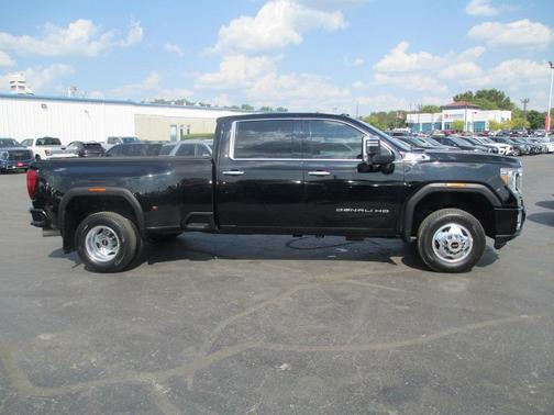 2020 GMC Sierra 3500 Denali