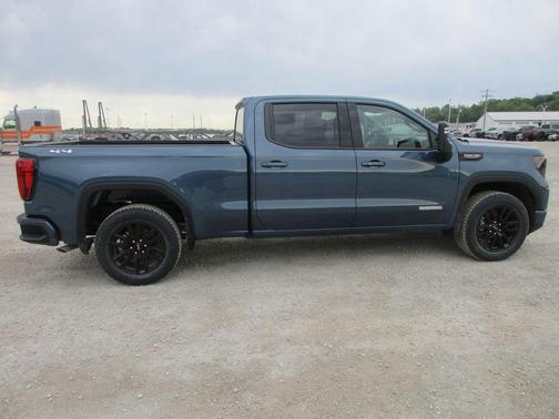 Metallic 2026 GMC Sierra 1500 Elevation