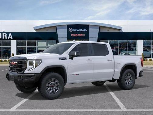 2025 GMC Sierra 1500 AT4X