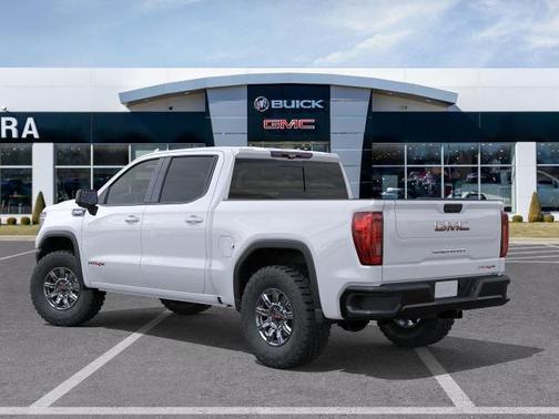 2025 GMC Sierra 1500 AT4X