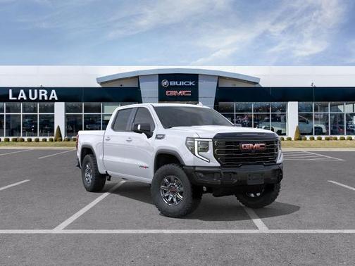 2025 GMC Sierra 1500 AT4X