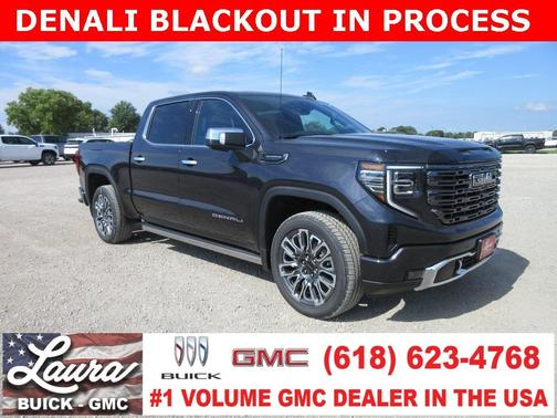 2026 GMC Sierra 1500 Denali Ultimate