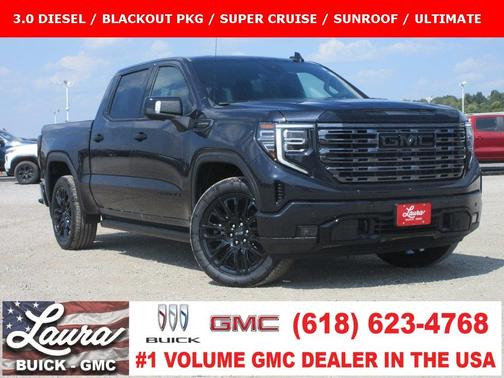 2026 GMC Sierra 1500 Denali Ultimate
