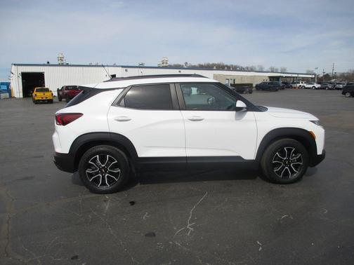 2023 Chevrolet Trailblazer ACTIV