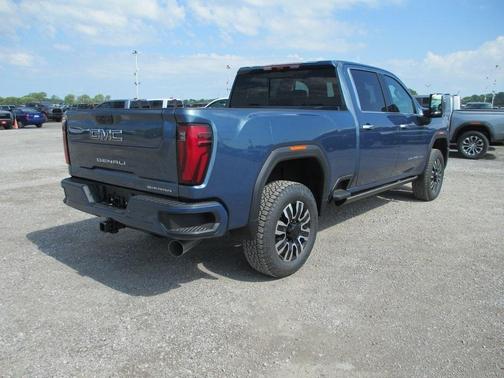 2025 GMC Sierra 2500 Denali Ultimate