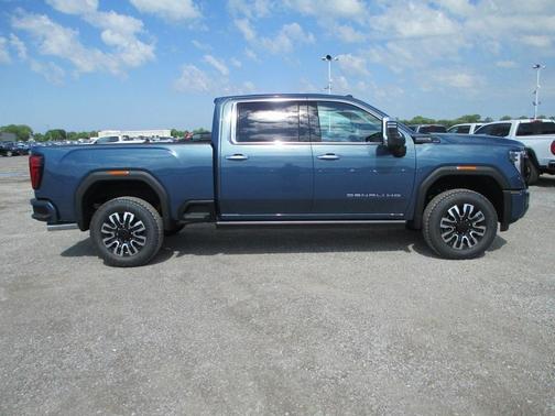 2025 GMC Sierra 2500 Denali Ultimate