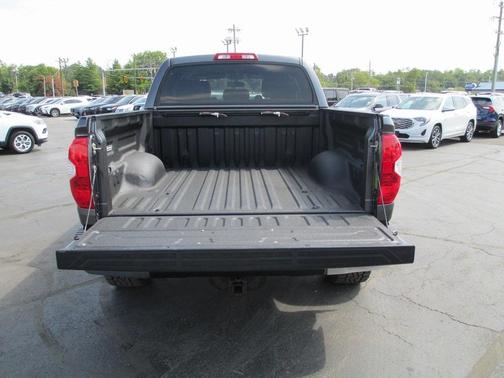 2016 Toyota Tundra SR5